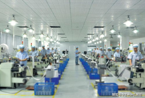 打工人，你所在的工廠，照明設(shè)計(jì)做對了嗎？