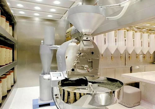 樂樂茶首家制茶工廠 工業(yè)風(fēng)設(shè)計(jì)玩出專業(yè)范兒